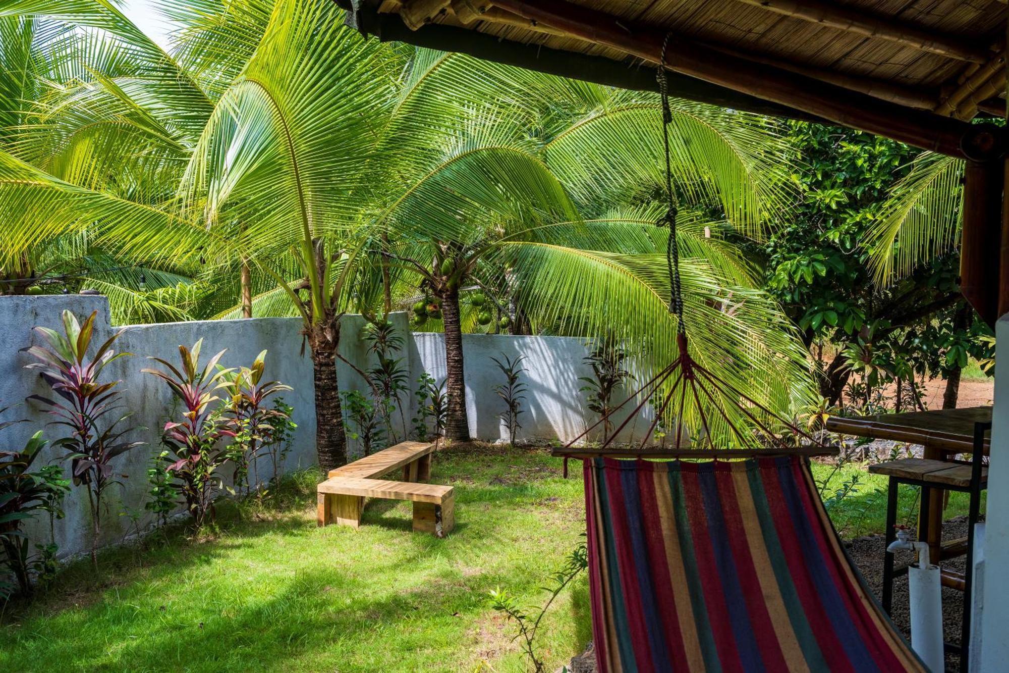 Eco-Lodge Deseo Bamboo Santa Catalina Exterior foto